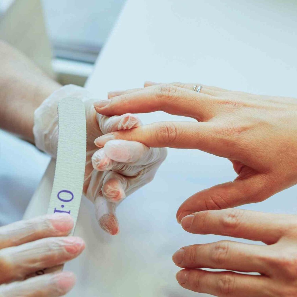 Manicure and Pedicure(2)