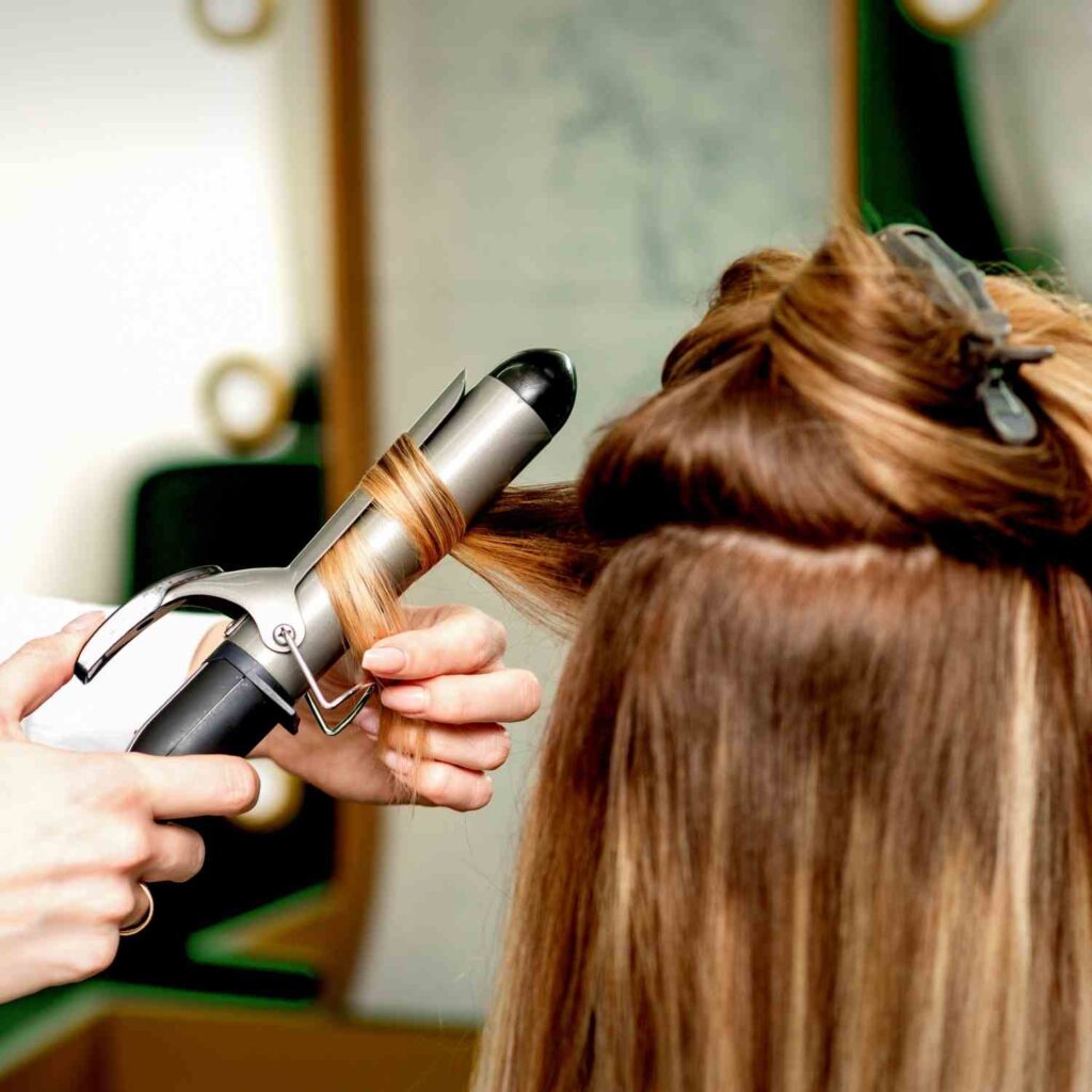 Professional Hair Styling