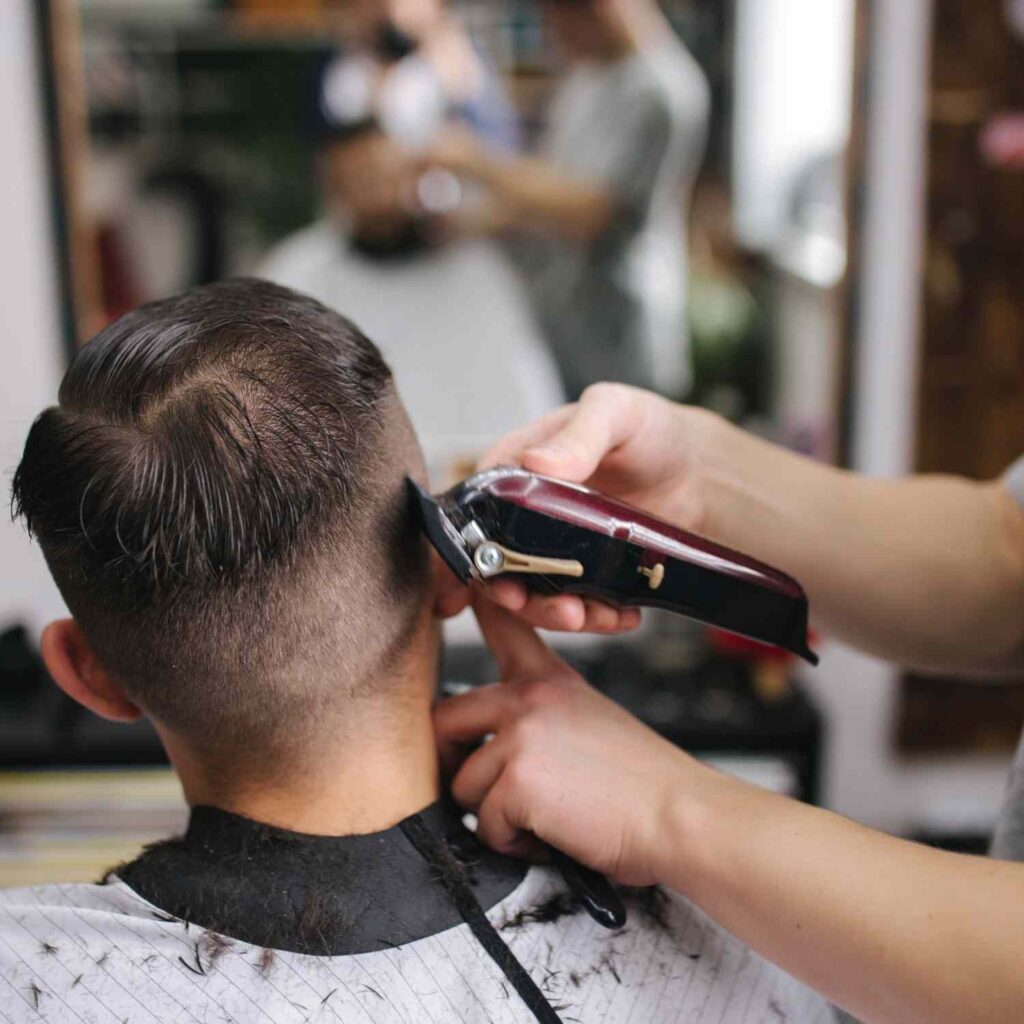 Professional Haircut