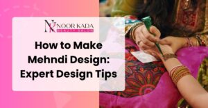 How to Make Mehndi Design
