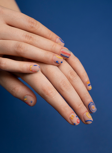 Acrylic Nails Multan(7)