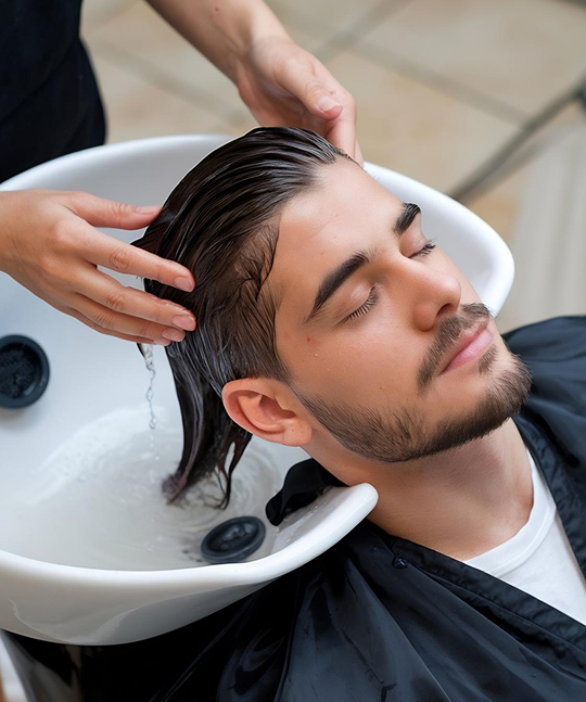 Keratin Hair Treatment (2)