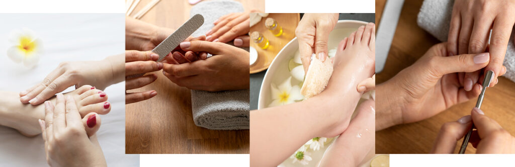Manicure Pedicure in multan(1)