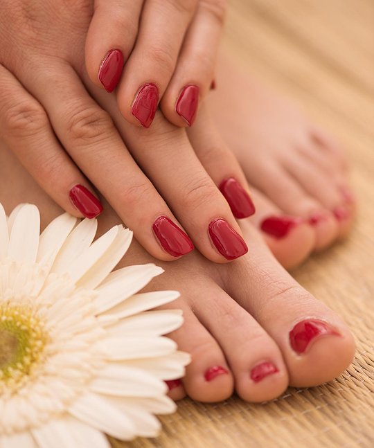 Manicure Pedicure in multan(2)
