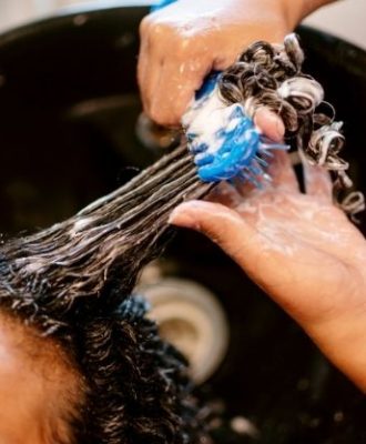 keratin hair treatment